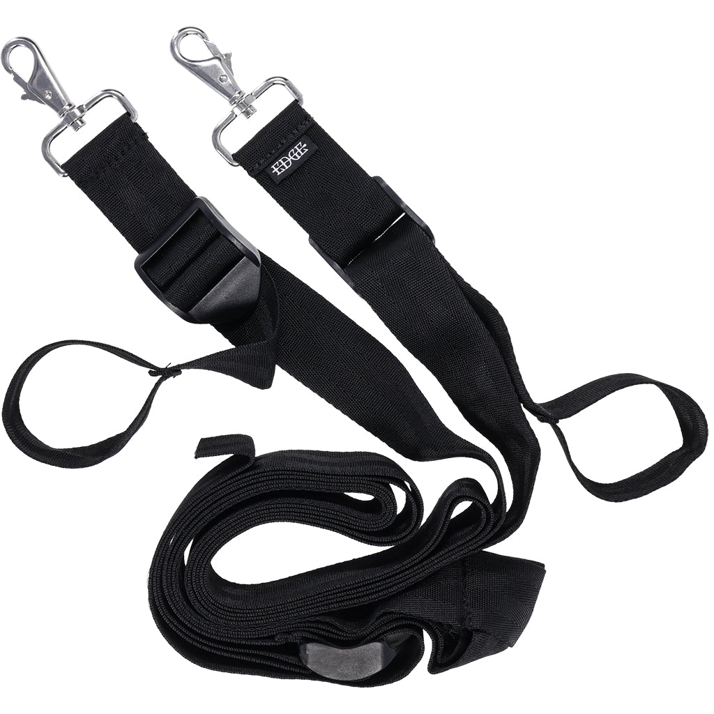 Edge Adjustable Door Restraints: Opulent Control, Anywhere You Desire