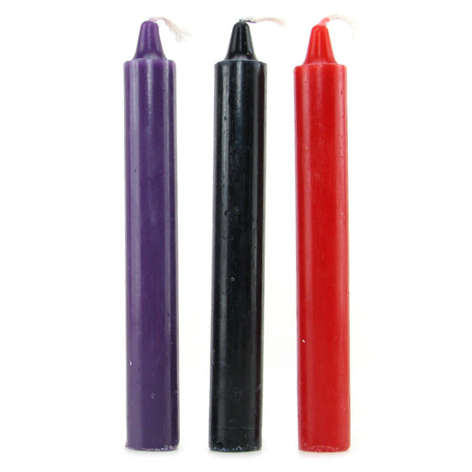 Japanese Drip Candles: The Art of Sensation | Luxurious Low-Temp Wax Play