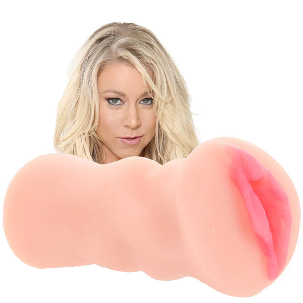 Katie Morgan Pussy Stroker