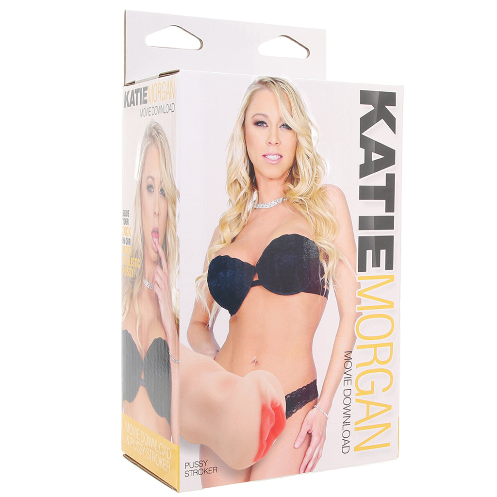 Katie Morgan Pussy Stroker