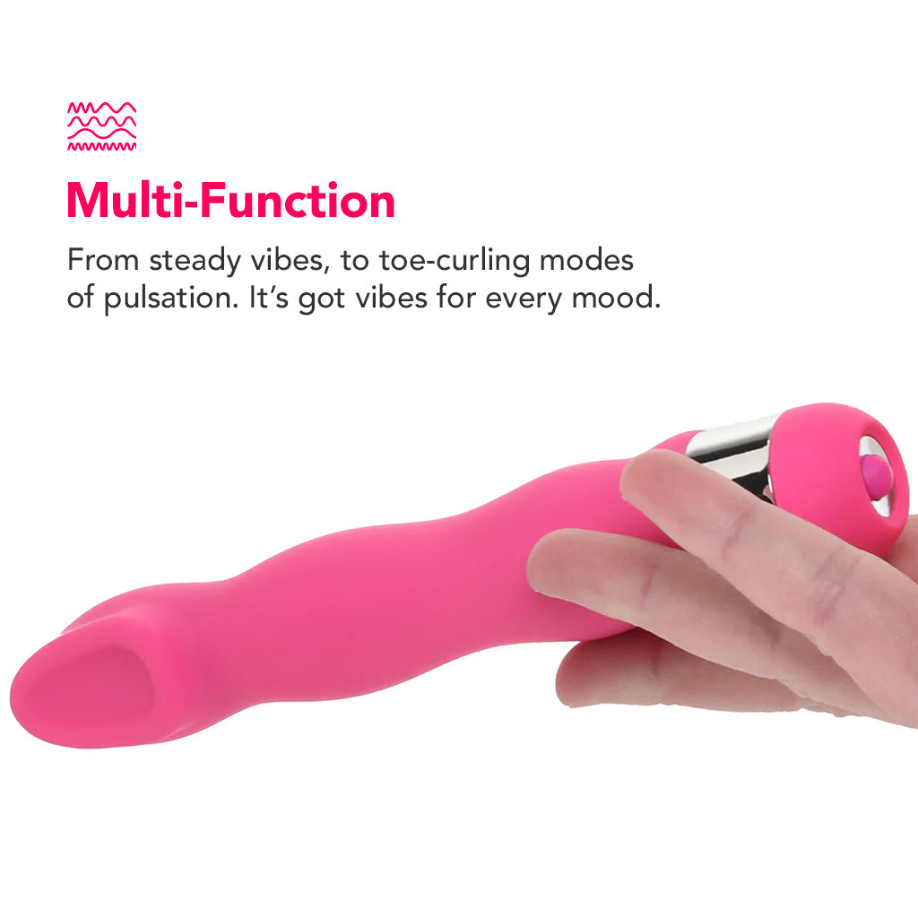 Gyrating Hummer 1 Vibe in Pink