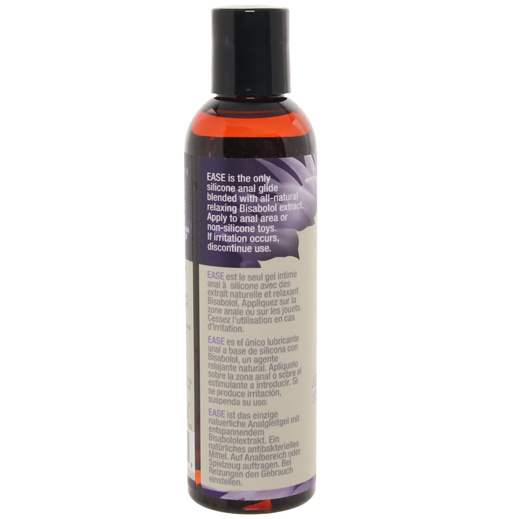 Ease Anal Silicone Relaxing Glide in 4oz/120ml
