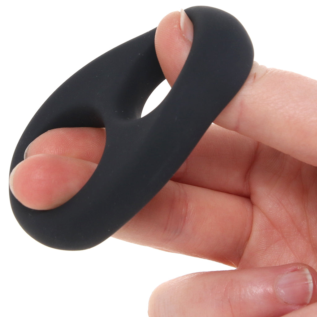 LEVELZ Double Cock & Ball Ring