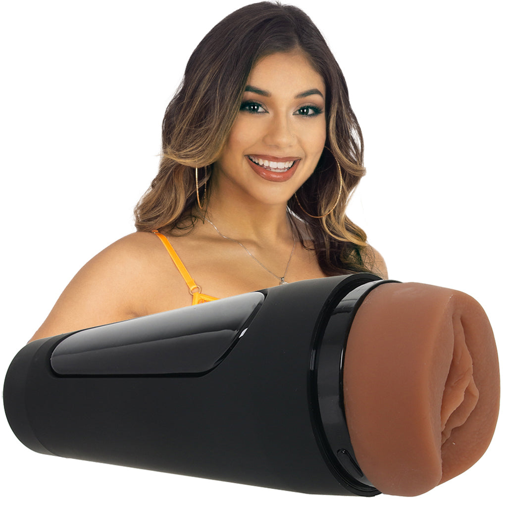 Main Squeeze Main Squeeze Xxlayna Marie ULTRASKYN Stroker - Male Masturbators - HoneyHugs Canada