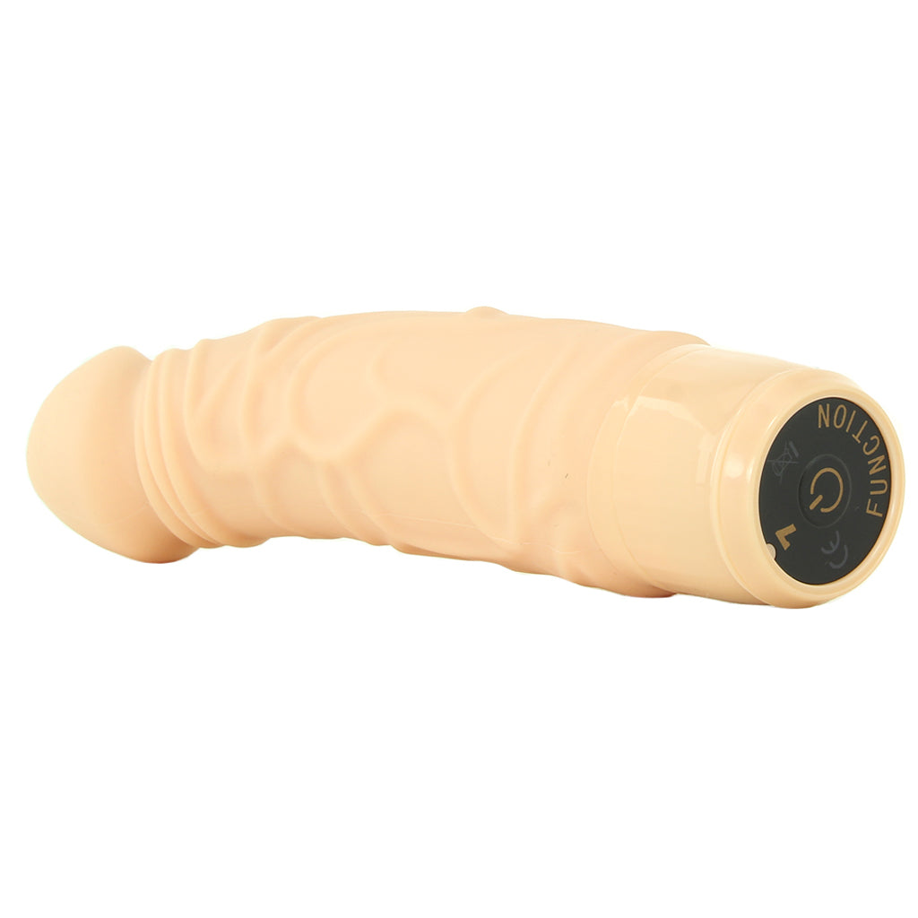 Silicone Stud Woody Vibe in Light