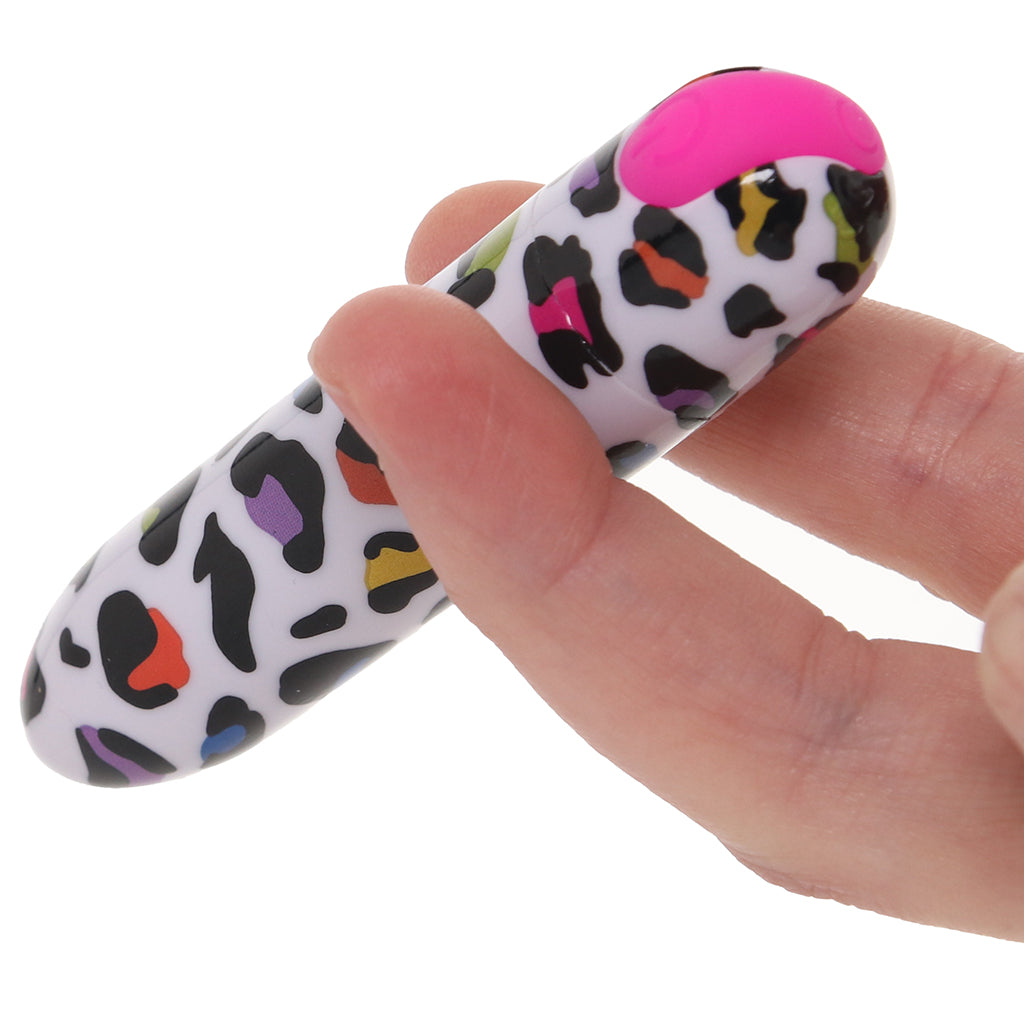 Nasstoys Minis Spotted Bullet Vibe - Vibrators - HoneyHugs Canada (View 4)
