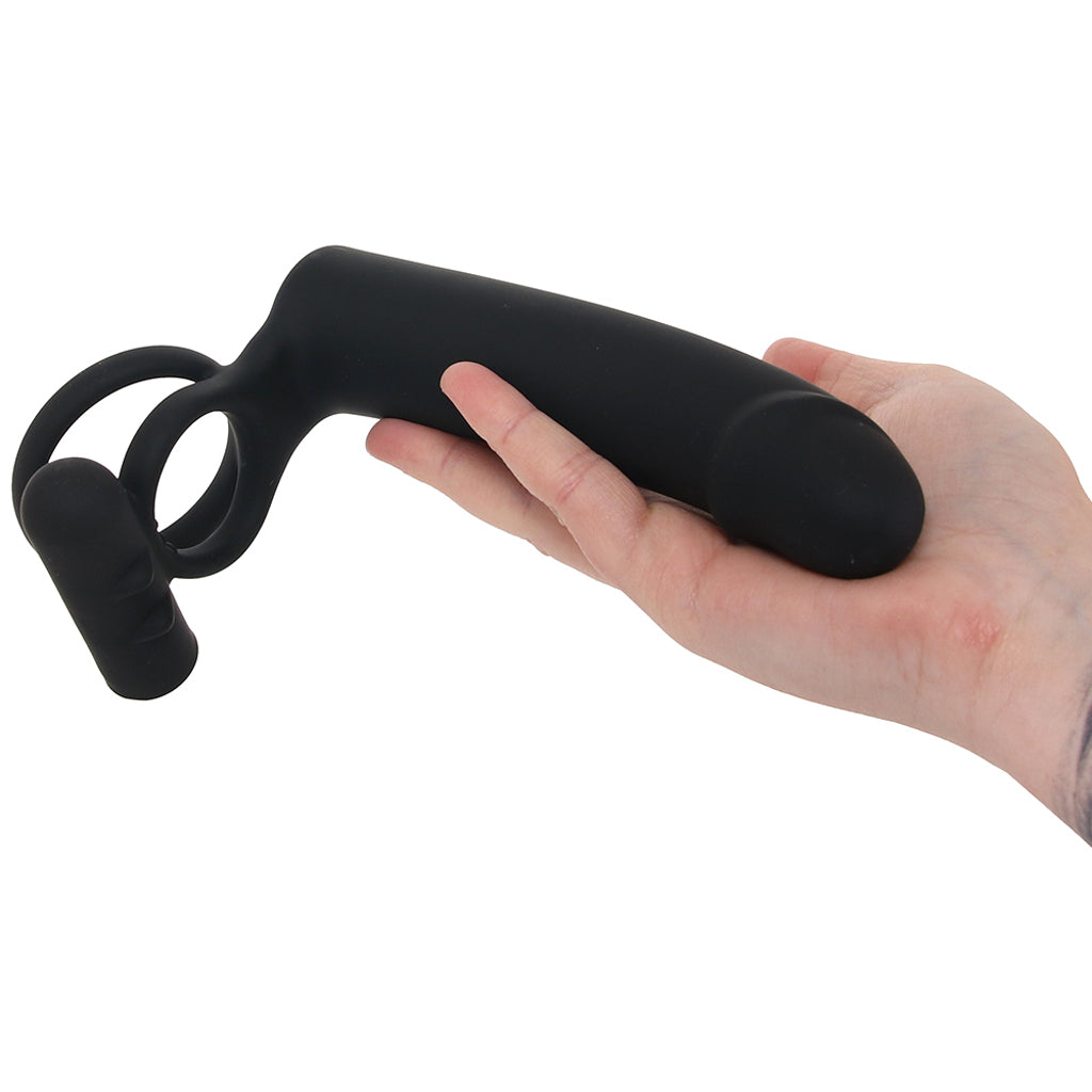 Gender X Gender X Full Swing Dual Penetrator Vibe - Vibrators - HoneyHugs Canada (View 4)