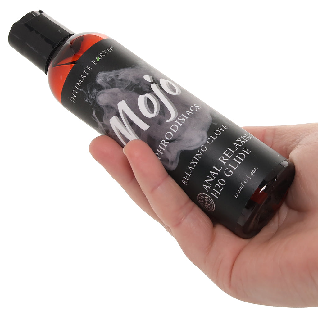 Relaxing Clove Anal Glide 4oz.
