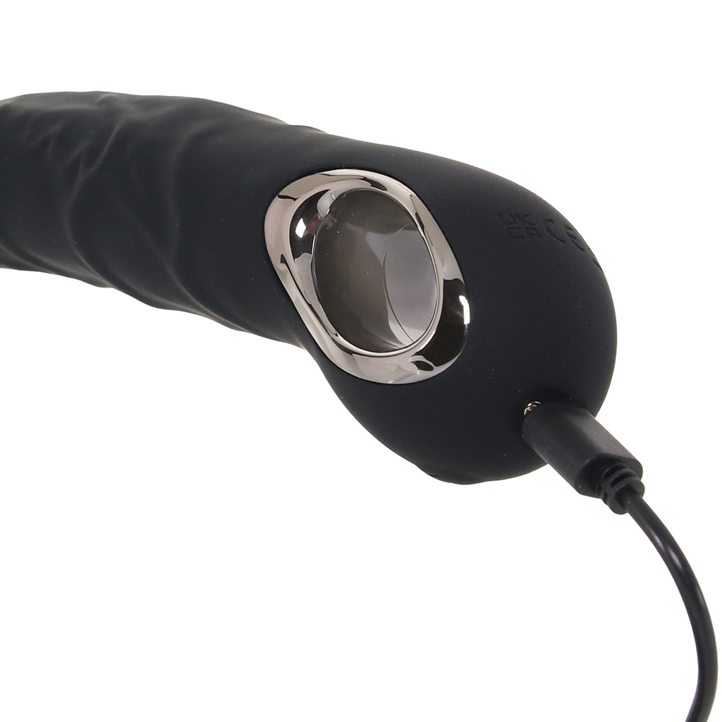 Renegade Rimmer Flexible Phallic Vibrator