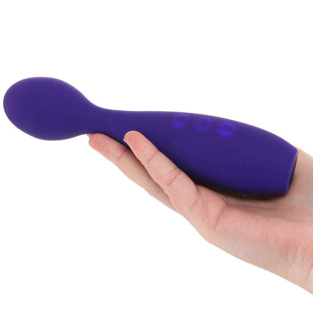 Blush Sexy Things Velvet High Wand Vibe - Vibrators - HoneyHugs Canada (View 4)
