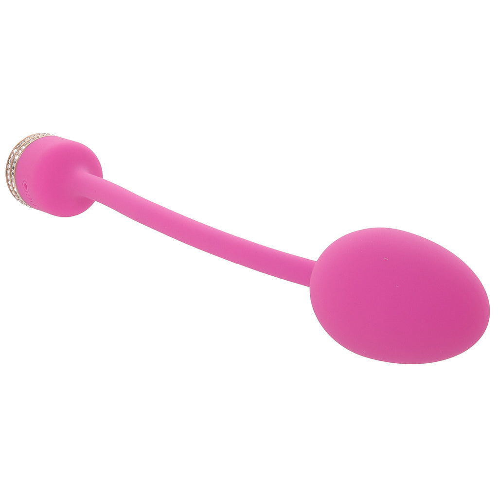 ns novelties Pretty in Pink Sugar Egg Vibe - Vibrators - HoneyHugs Canada (View 3)