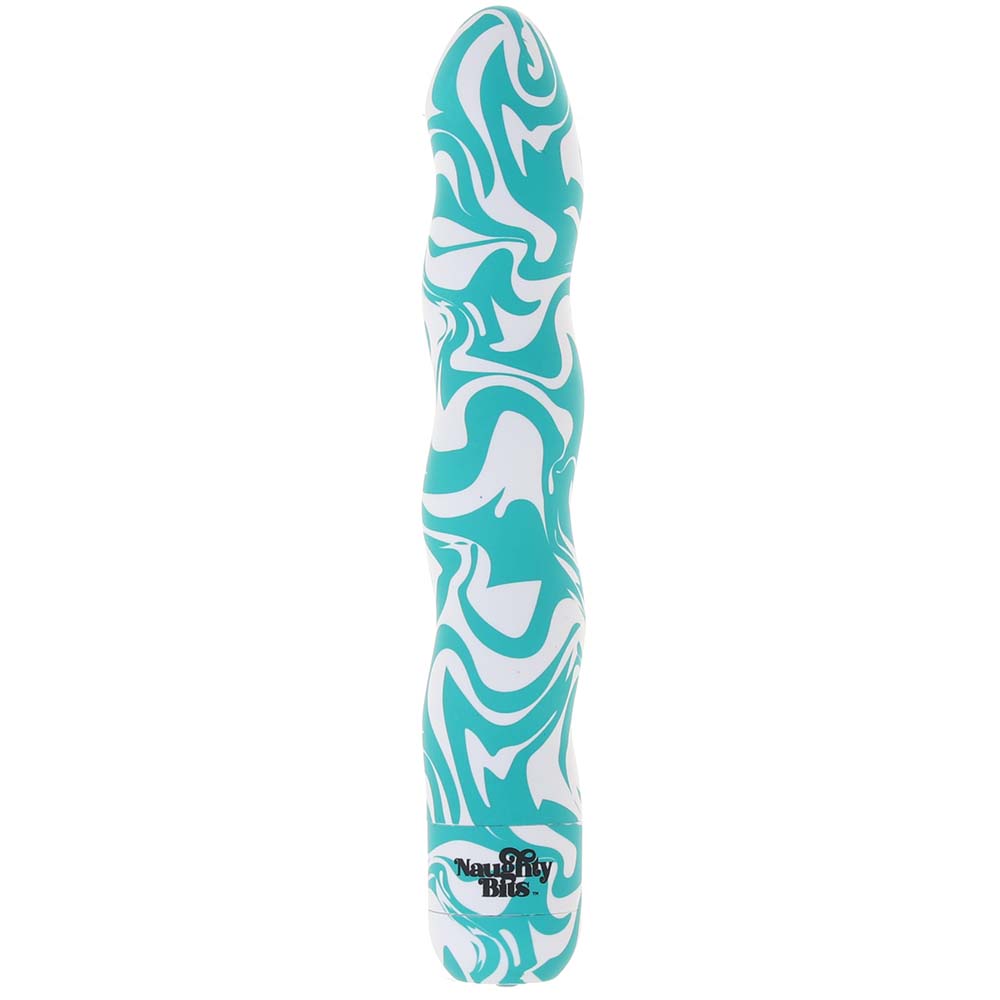 Naughty Bits Squiggle Dick Vibe