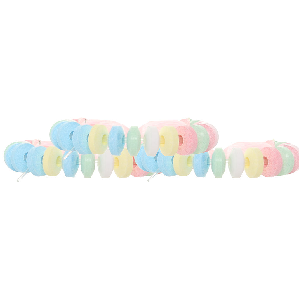 Edible Candy Love Rings in 3 Pack