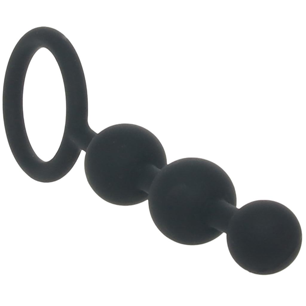 Elevate Your Pleasure: All About Anal Progressive Silicone Beads