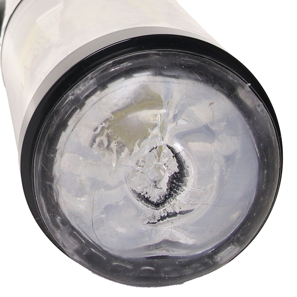 Extreme Mega-Bator Ass in Black/Clear