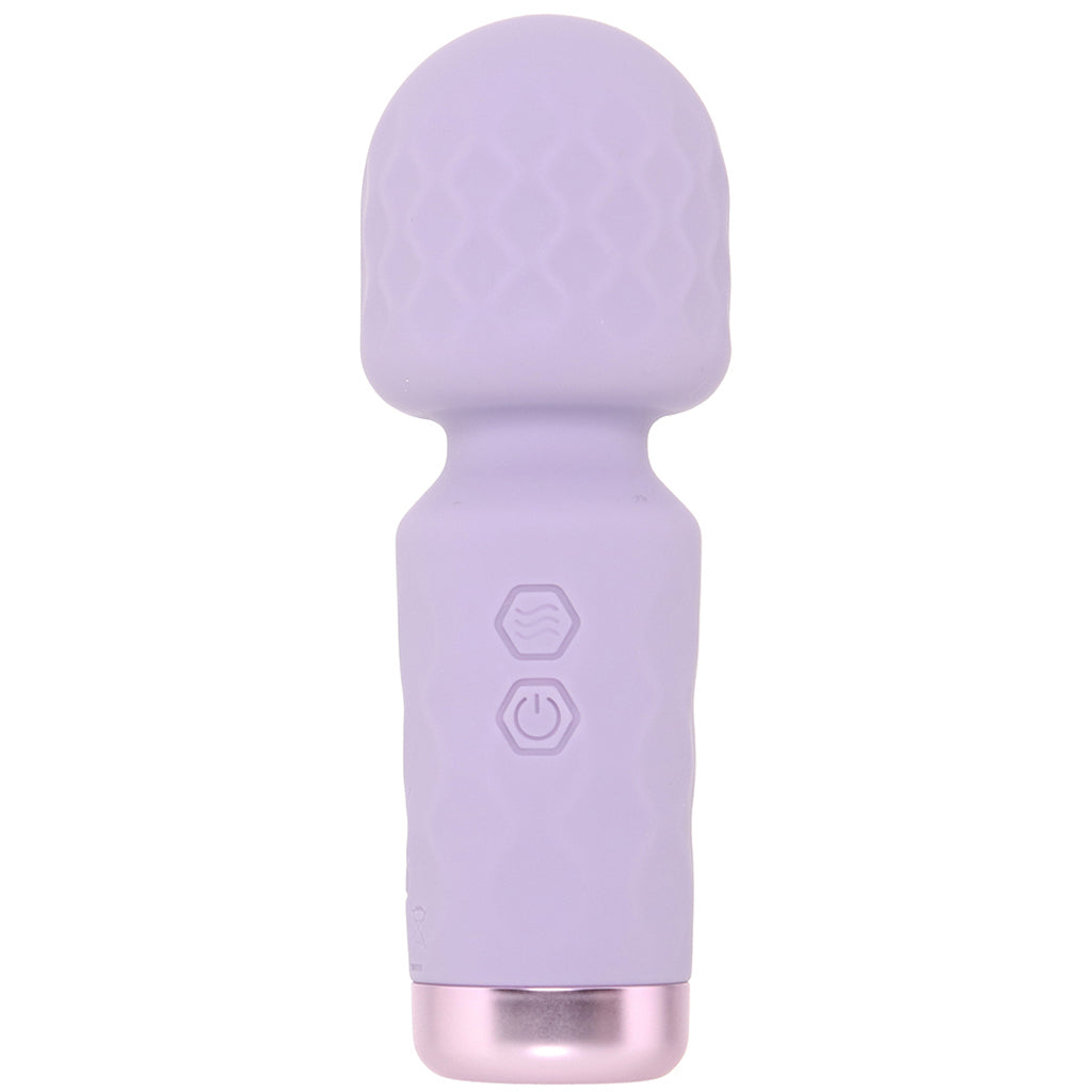ns novelties Lust-n-Dreams Salsa Mini Wand - Magic Wands - HoneyHugs Canada