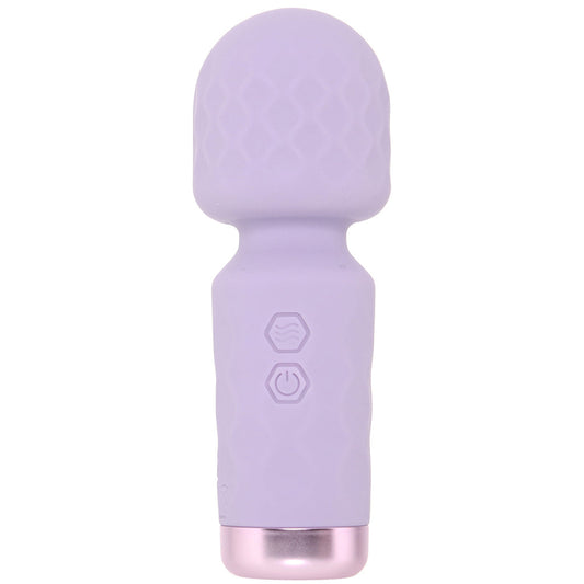 ns novelties Lust-n-Dreams Salsa Mini Wand - Magic Wands - HoneyHugs Canada