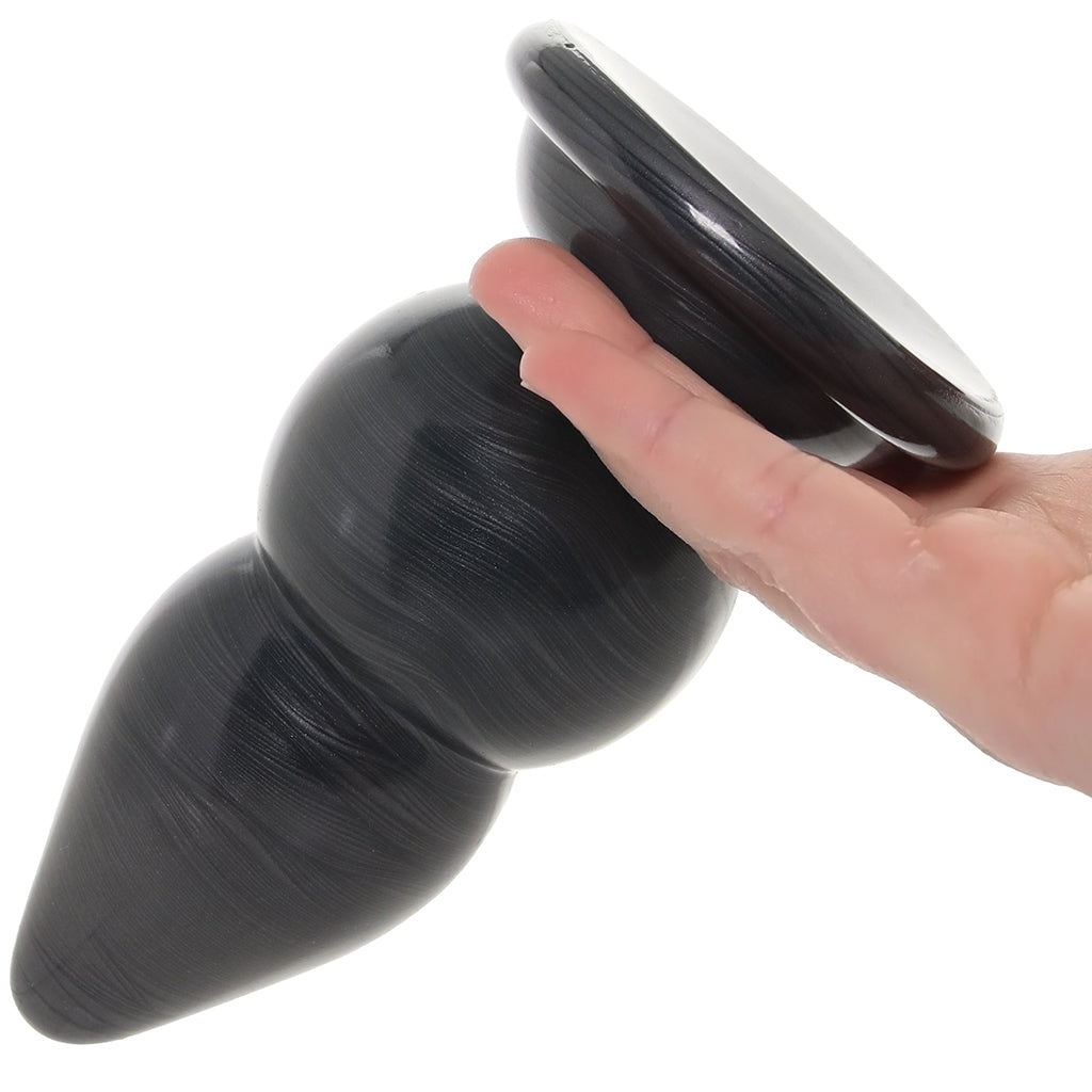 American Bombshell Double Payload Butt Plug