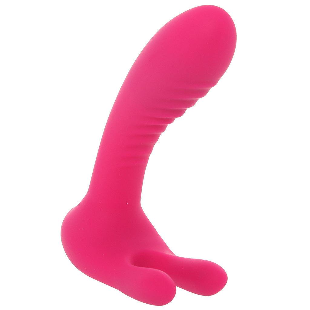 The Royale Bunny Heat G-Spot Vibe