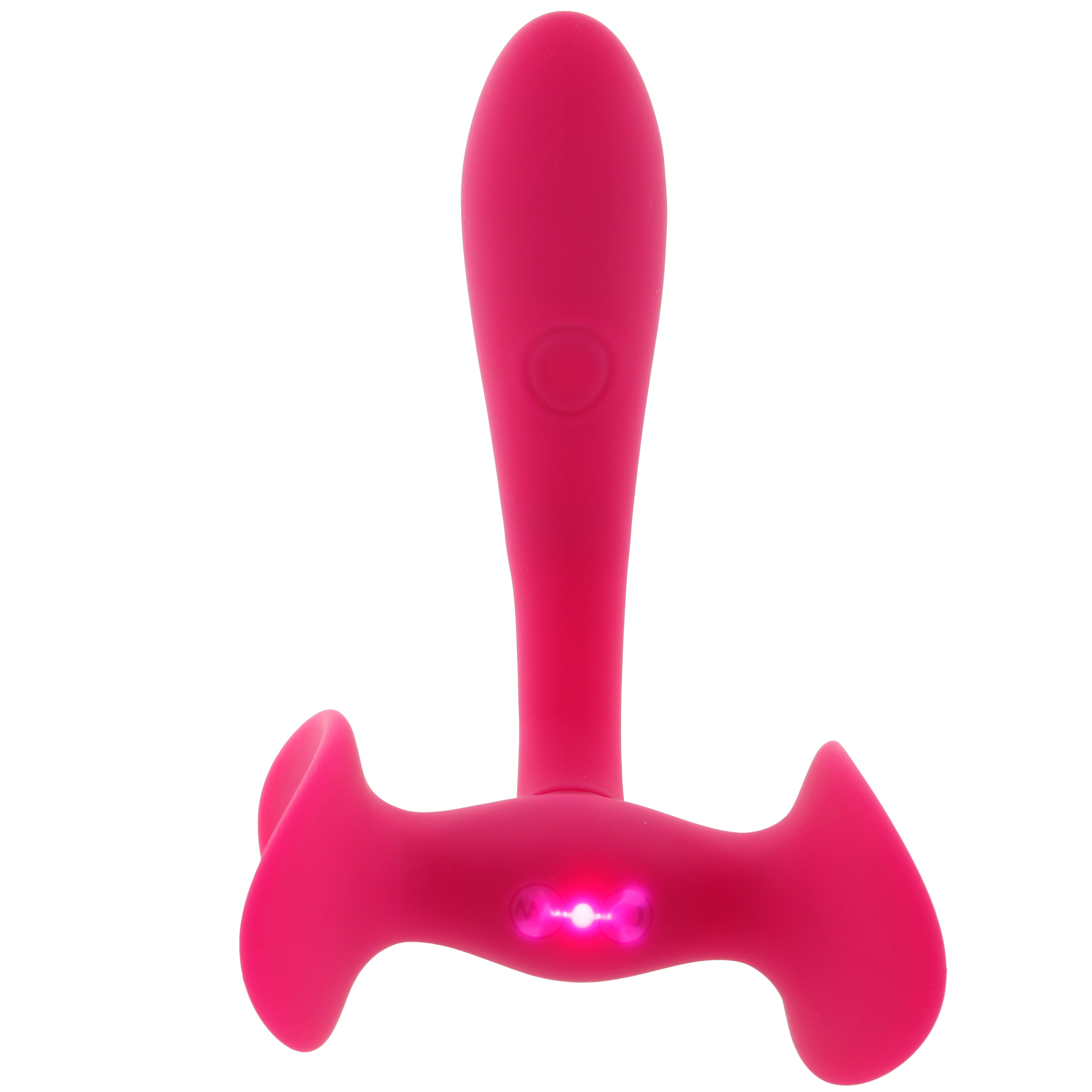 Paislee Thigh Hold Thumping G-Spot Vibe