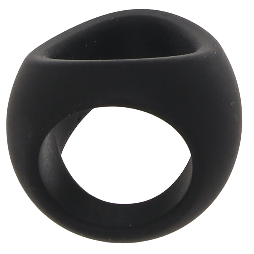 LEVELZ Soft Tri O Cock Ring