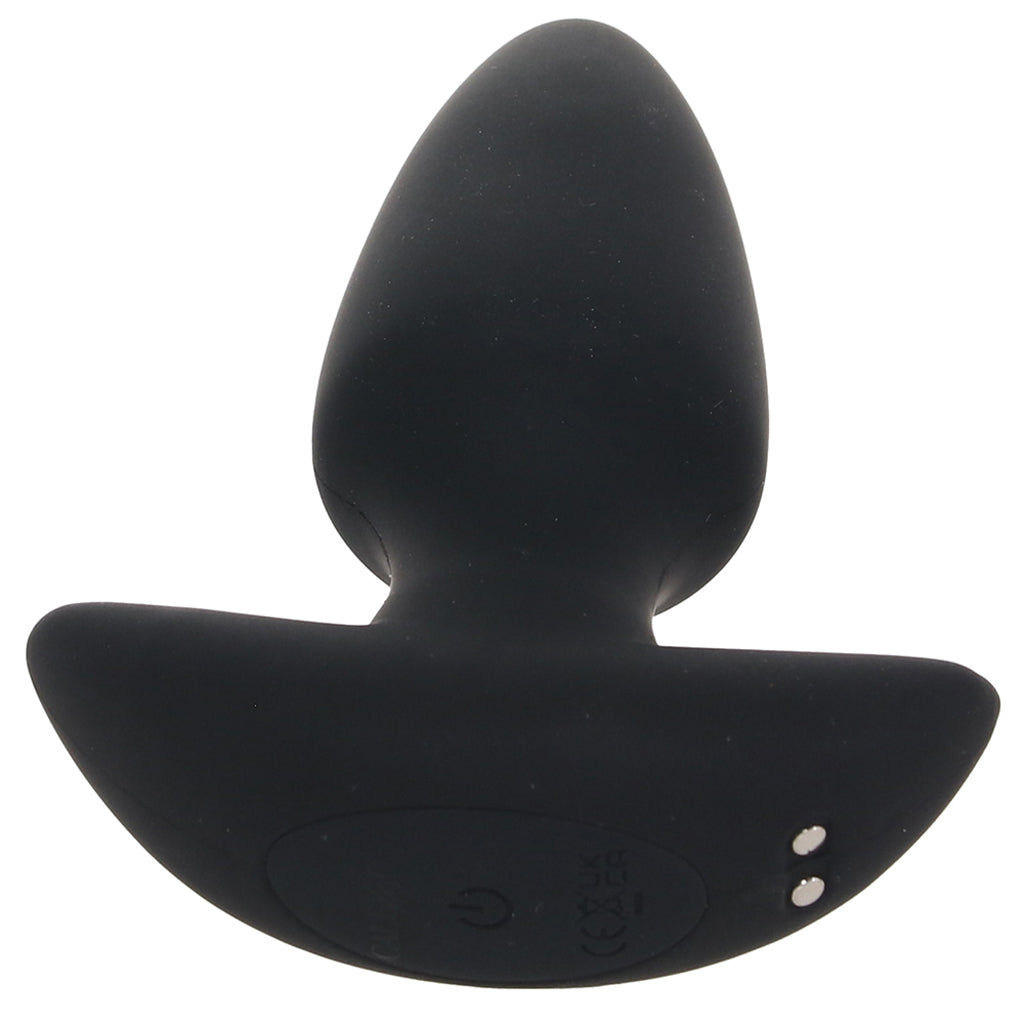 CalExotics Rock Bottom Vibrating Thrusting Butt Plug - Vibrators - HoneyHugs Canada (View 5)