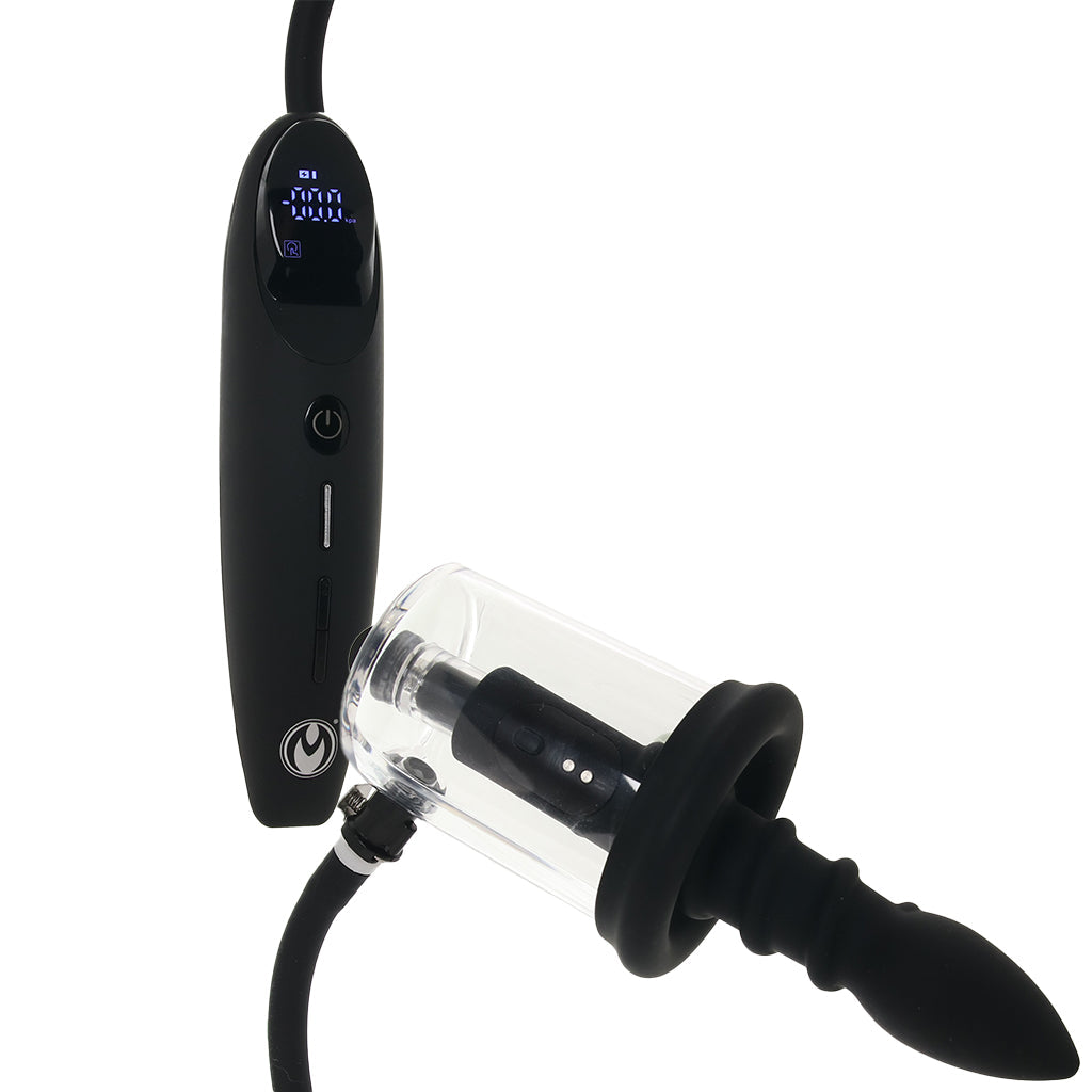 Master Series Master Series Rosebud Driller Deluxe Set - Vibrators - HoneyHugs Canada