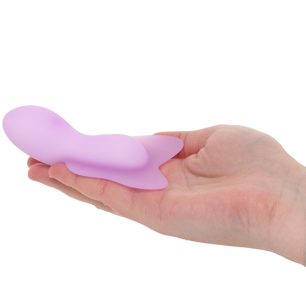 Play with me Play with Me Flutter Love Clitoral Vibe with Remote - Vibrators - HoneyHugs Canada (View 8)