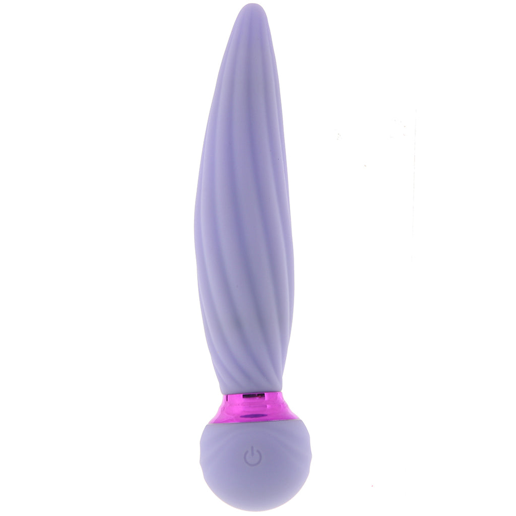 Sugar Pop Sugar Pop Twist Bendable Vibe in Purple - Vibrators - HoneyHugs Canada