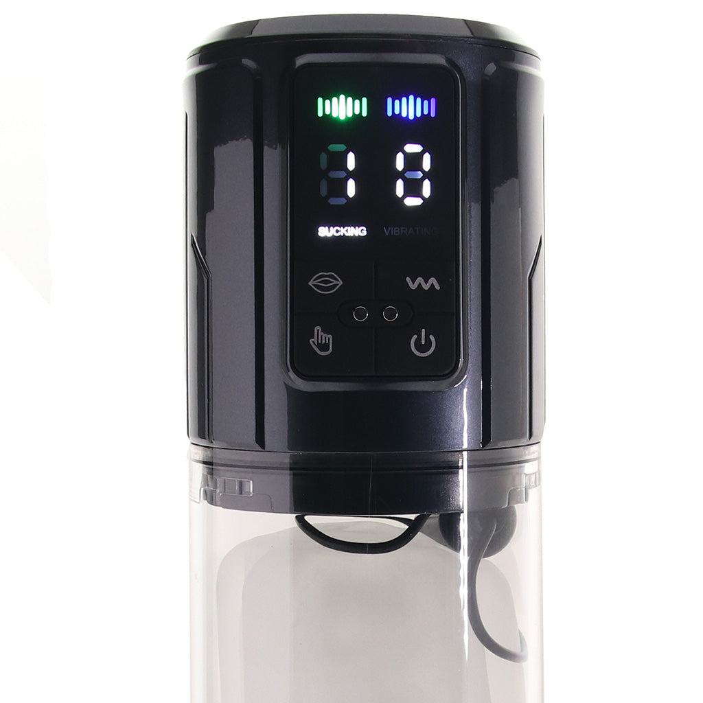 Pumped UltraLift Waterproof Masturbator