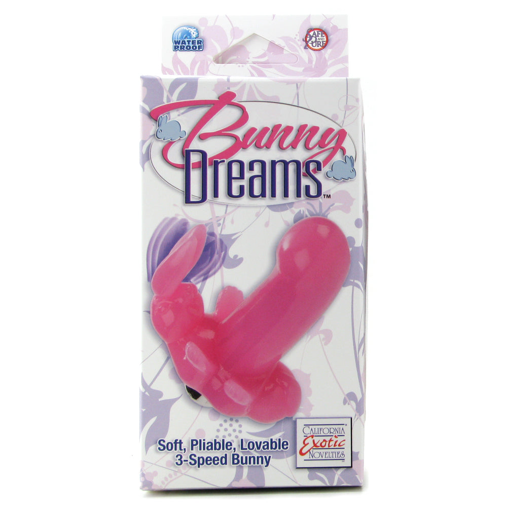 Bunny Dreams Vibe in Pink