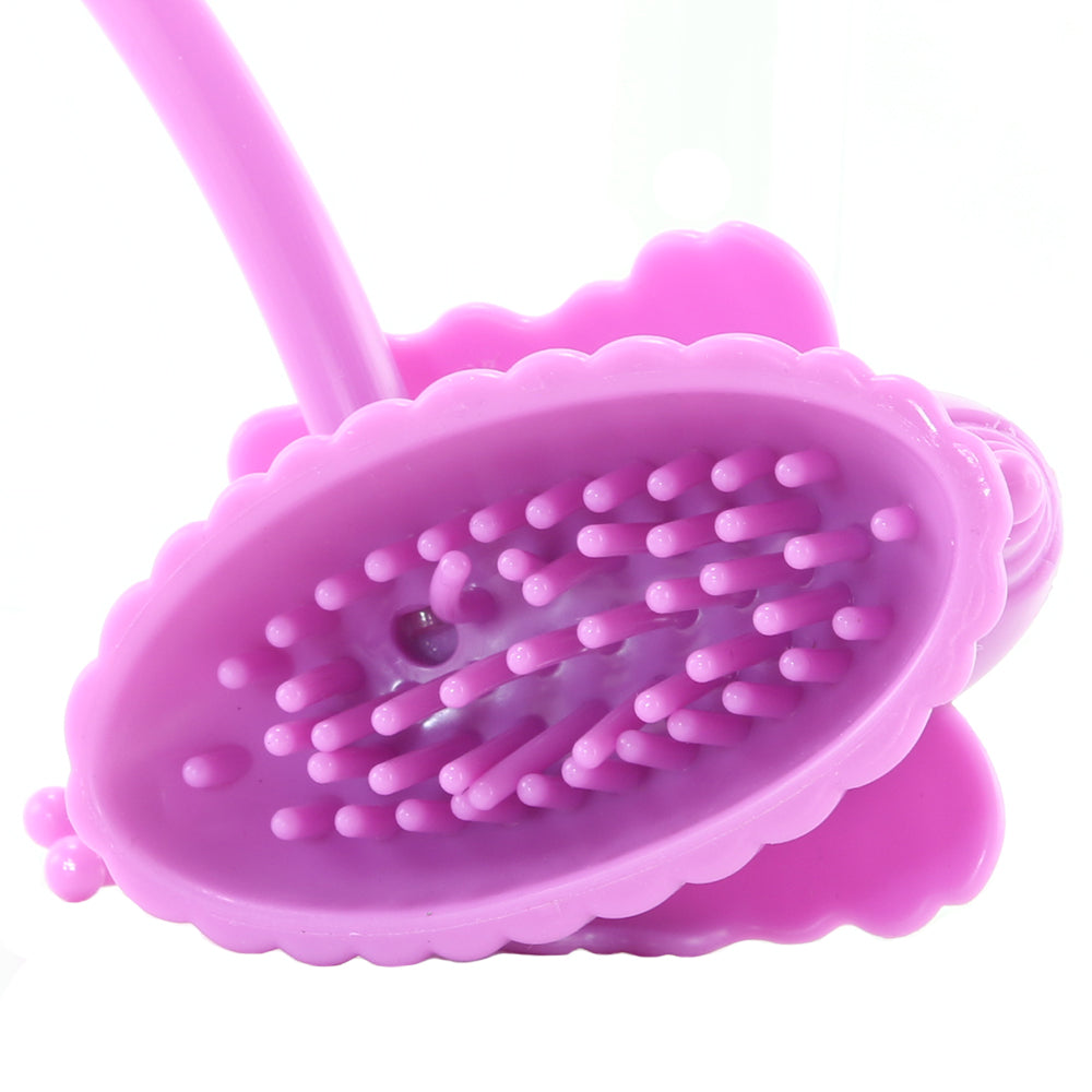 Fantasy for Her Fantasy For Her Butterfly Flutt-Her in Purple - Vibrators - HoneyHugs Canada (View 2)