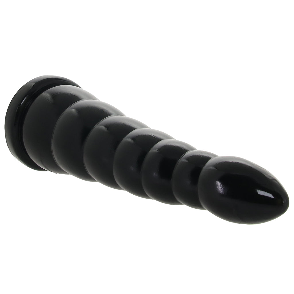 Size Up 10 Inch Tapered Beaded Bolt Plug