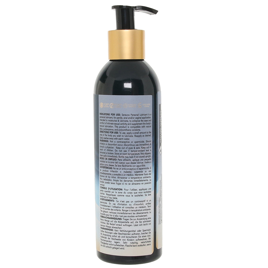 Ultra-Thick Water Based Lube in 8.12Fl.oz/240ml