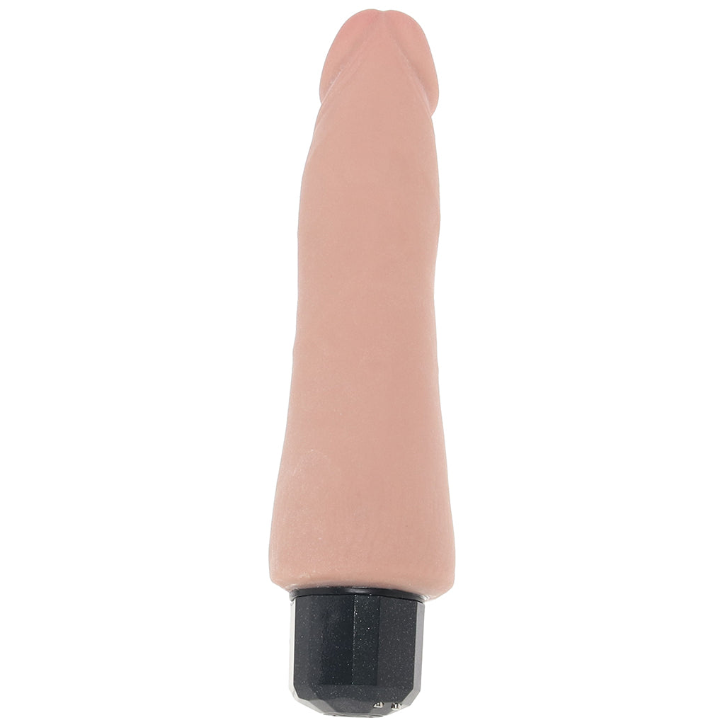 Blush Au Natural Vanilla Ice 8.75 Inch Realistic Vibe - Vibrators - HoneyHugs Canada (View 6)