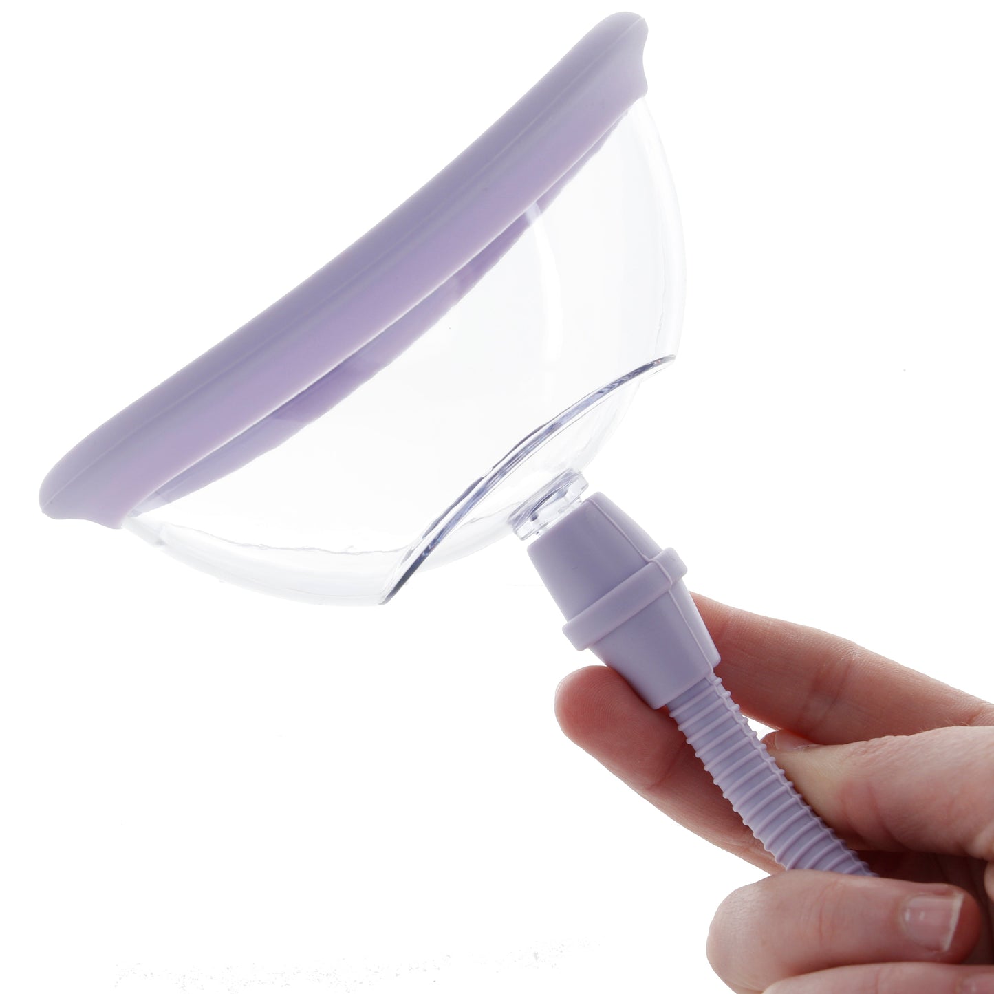 Pumped Vulva Suction Set in Lavender