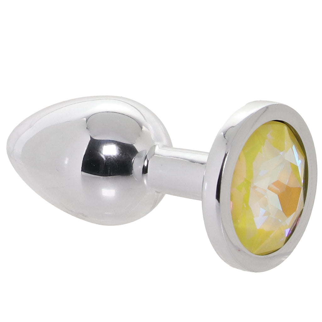 Rear Assets Small Yellow Gem Plug