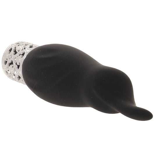 Shots Toys Royal Gems Sparkle Bullet Vibe in Black - Vibrators - HoneyHugs Canada (View 2)