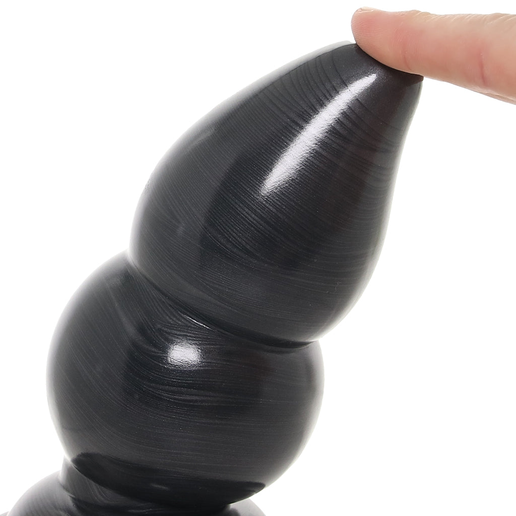American Bombshell Double Payload Butt Plug
