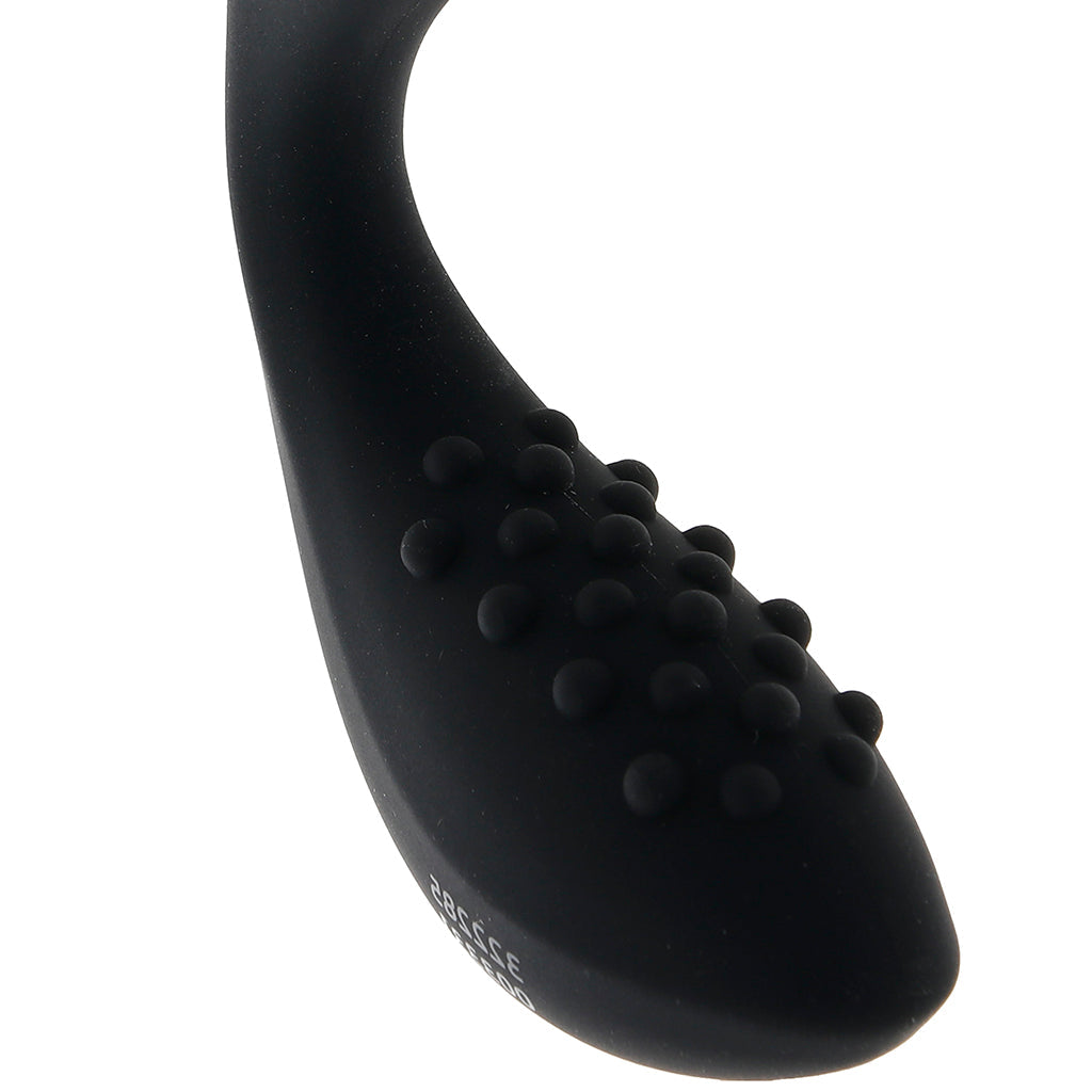 BENDZ Bendable Vibrating Butt Plug in Large