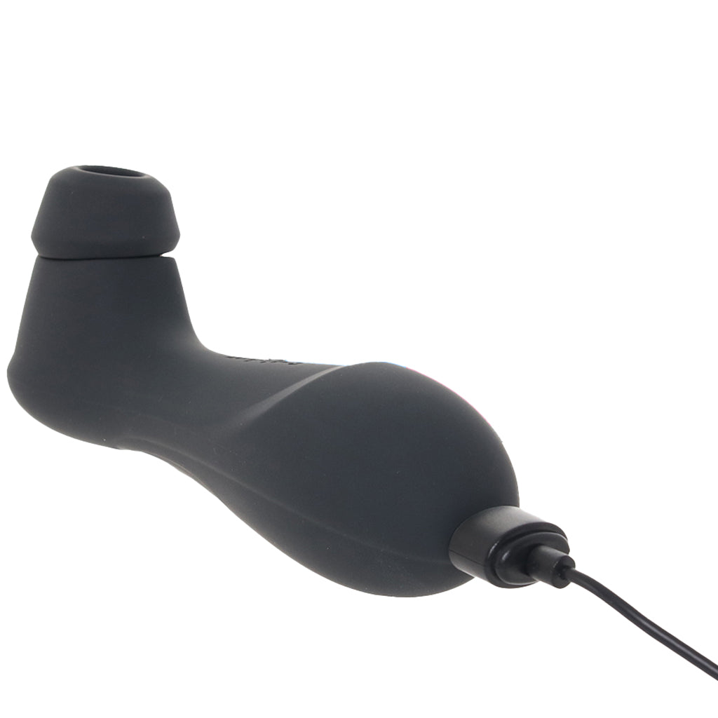 Satisfyer Pro 2 Gen 3 Double Air Pulse Vibe in Grey