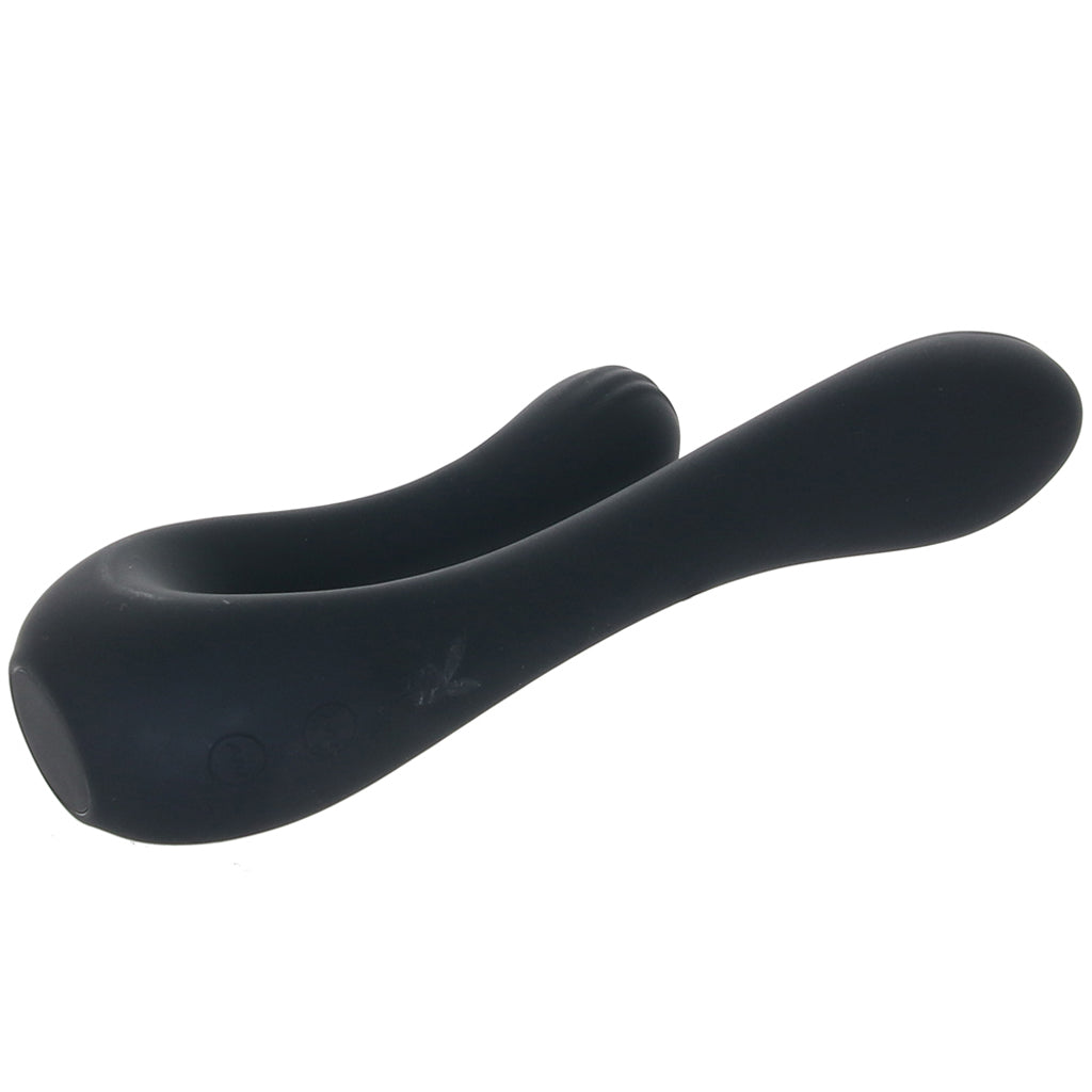 Playboy Playboy The Swan Multi Play Vibe - Vibrators - HoneyHugs Canada (View 5)