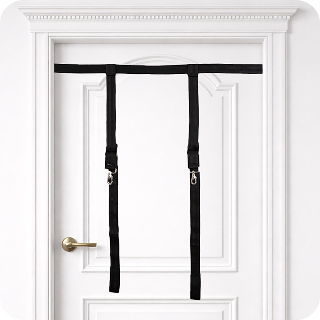Edge Adjustable Door Restraints: Opulent Control, Anywhere You Desire