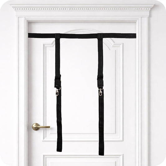 Edge Adjustable Door Restraints: Opulent Control, Anywhere You Desire