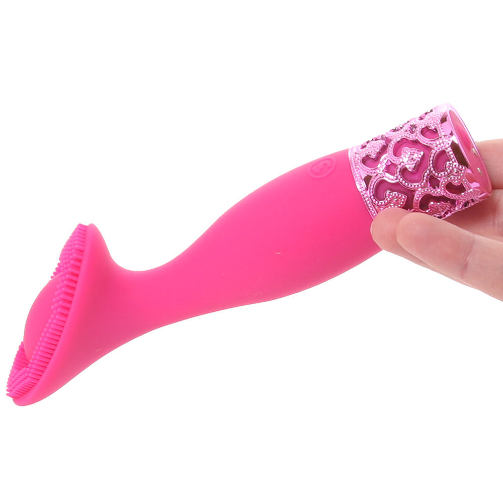 Shots Toys Royal Gems Duchess Vibe in Pink - Vibrators - HoneyHugs Canada (View 4)
