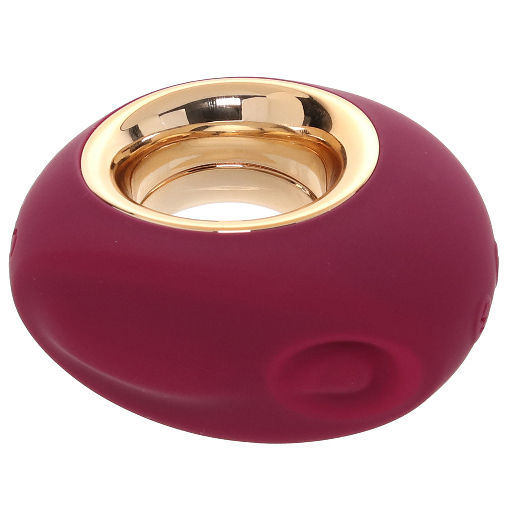 ns novelties Gold-N-Dreams Minerva Pulse Vibe - Vibrators - HoneyHugs Canada (View 6)