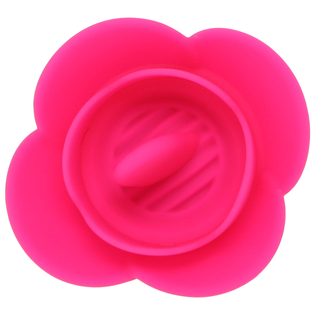 Naughty Bits Naughty Bits Lily Licker Mini Vibe - Vibrators - HoneyHugs Canada (View 6)