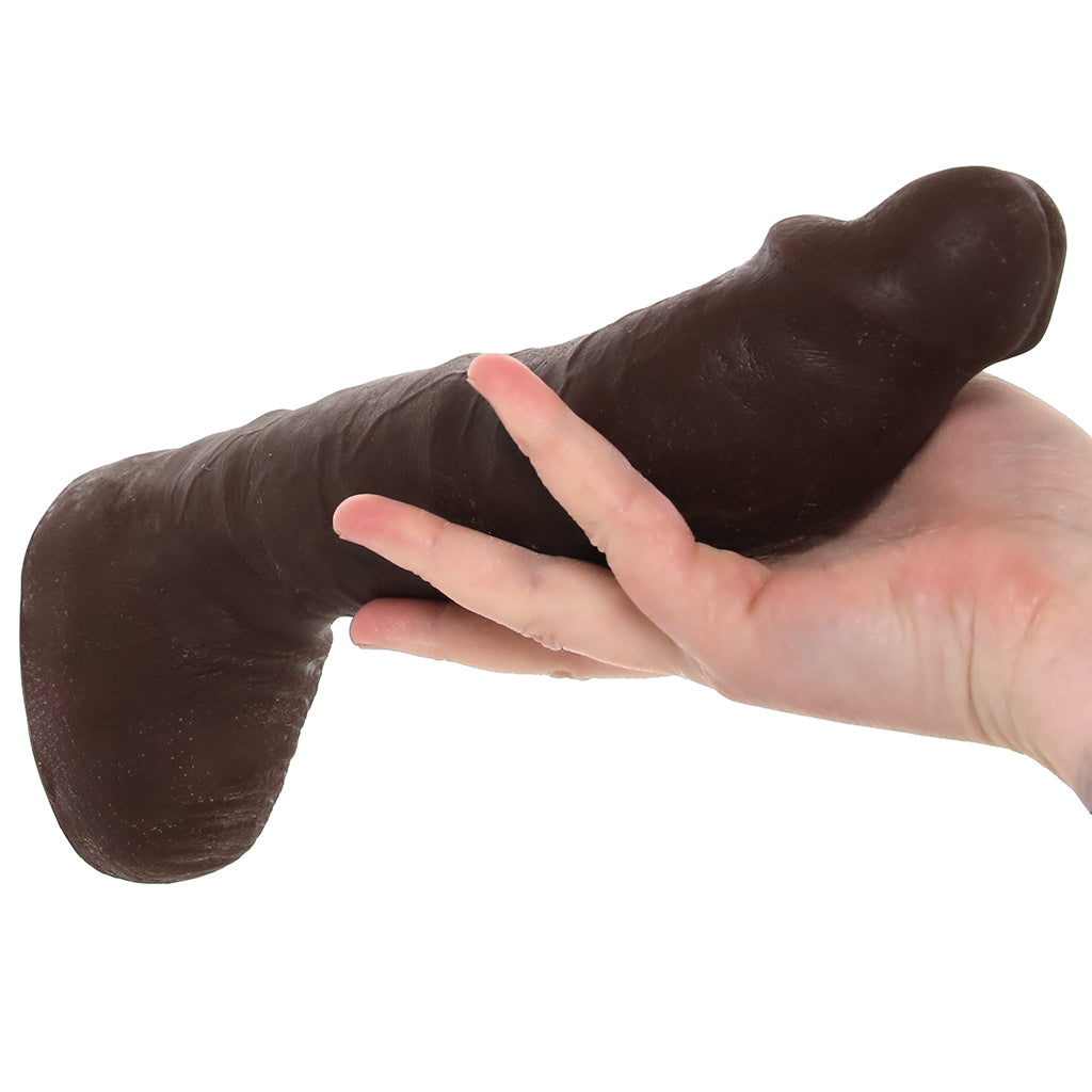 Prince Yahshua 10.5 Inch ULTRASKYN Vac-U-Lock Cock
