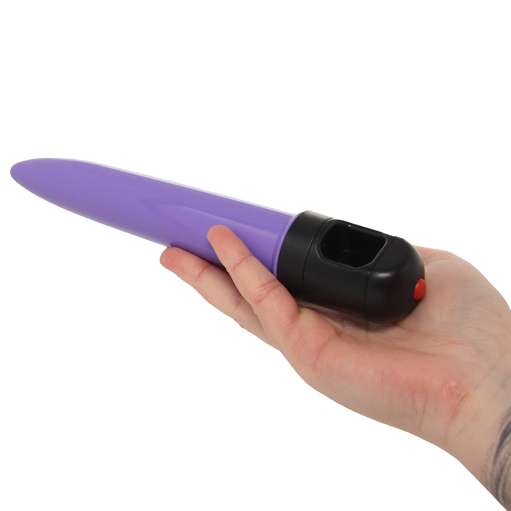 Double Tap Speeder Vibe in Purple
