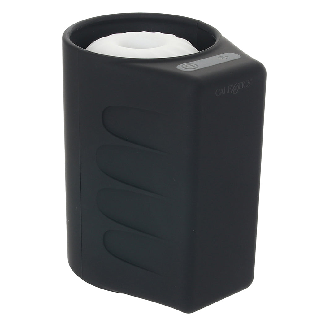CalExotics Optimum Power Thruster Auto Stroker - Male Masturbators - HoneyHugs Canada (View 3)